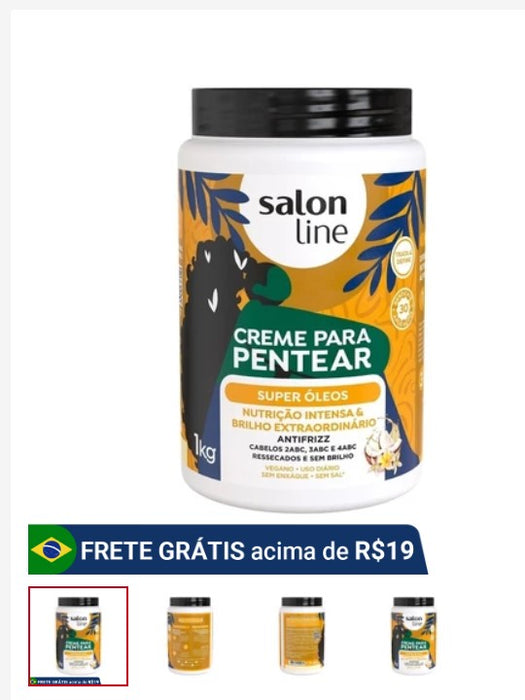 Personal Shopper | Compra desde Brasil - Champús para el cuidado del cabello - 28 ARTÍCULOS (DDP)