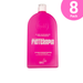 8-Pack Alisei, the long-lasting solution for perfectly straight and disciplined hair – Buy now at MKPBR.COM – Worldwide Shipping