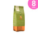 8-Pack Orfeu Catucaí Whole Bean Coffee – A clear image of eight pack of Orfeu Catucaí Whole Bean Coffee, emphasizing bulk and ultimate value. – Buy now at MKPBR.COM – Worldwide Shipping