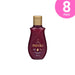 Paixão Black Raspberry deodorant body oil, 3.38 fl oz (100 mL), front label. Buy now at MKPBR.COM – Worldwide Shipping