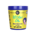 Front view of Lola Argan Oil Reconstructive Mask 230g, 100% natural protein formula – MKPBR.COM