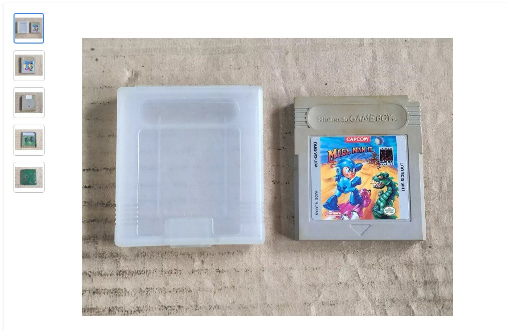 Personal Shopper | Acheter depuis le Brésil -GameBoy Collection - 2 articles- DDP