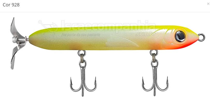 Personal Shopper | Buy from Brazil - Artificial lures - 8 items (DDP)