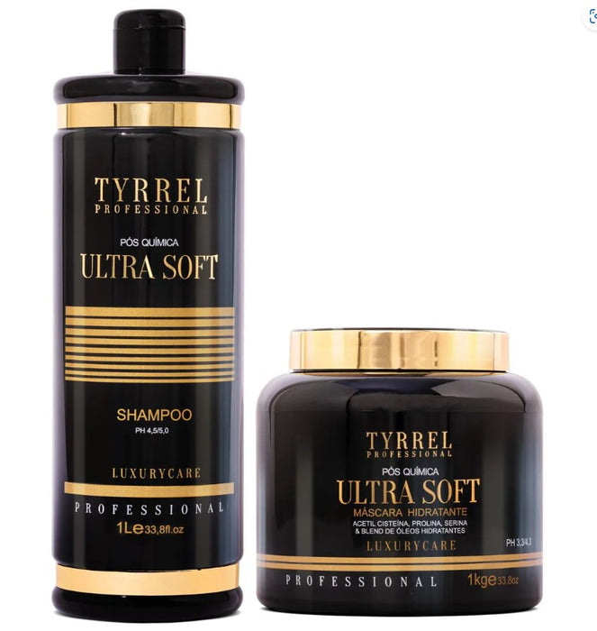 Personal Shopper | Buy from Brazil - Hair Care | Tyrrel - 13 ITEMS (DDP)