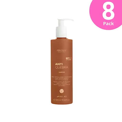 8-Pack Arvensis Anti-Breakage Leave-In Conditioner – Buy now at MKPBR.COM – Worldwide Shipping