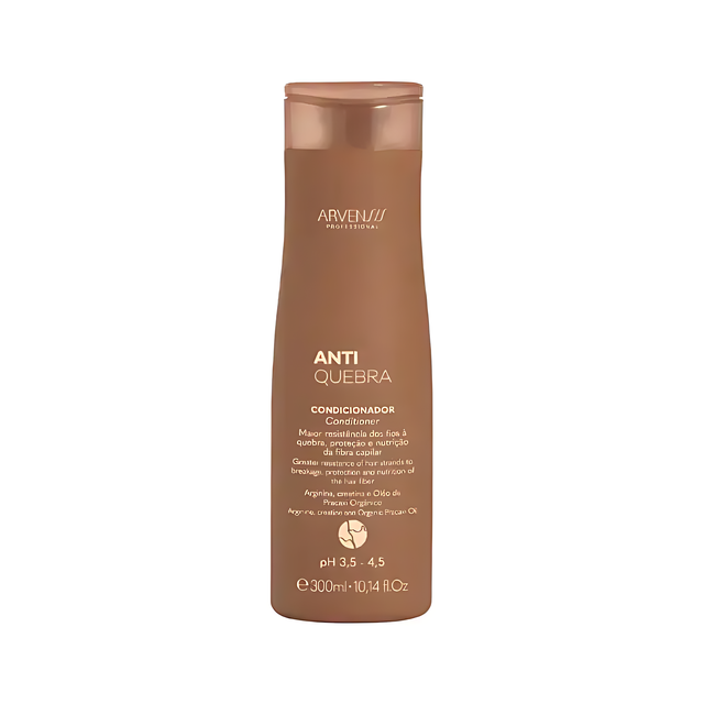 Arvensis Anti-Breakage Conditioner – 10.1 oz (300 mL)  – Buy now at MKPBR.COM – Worldwide Shipping