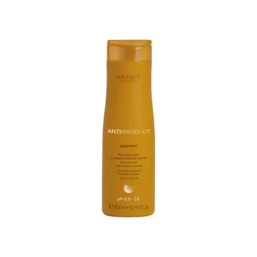 Arvensis Anti-Residue Shampoo – Deep Cleansing Formula (300ml) - Buy now at MKPBR.COM – Worldwide Shipping