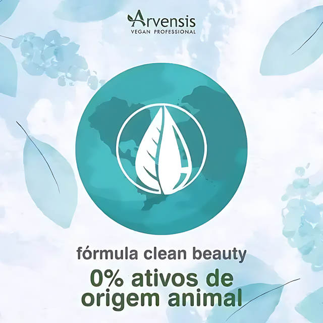 Arvensis Anti-Residue Shampoo – Deep Cleansing Formula (300ml) - mkpbr.com