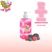 Babasoul Sexy Hydrating Kissable Gel - Choose Your Own Flavour 9.47 fl oz (280ml) – Irresistible Red Fruits - Buy Now at MKPBR.com