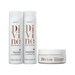 Braé Divine Home Care Kit: 250ml Shampoo, 250ml Conditioner, 200g Mask for frizz-free, soft, and hydrated hair – Buy now at MKPBR.COM – Worldwide Shipping
