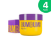 Bumbum Cream – Skin-Firming Body Cream with Coffee Oil, Pepper & Arnica | Hydrates, Softens & Supports Circulation (200g / 7.05oz) - mkpbr.com