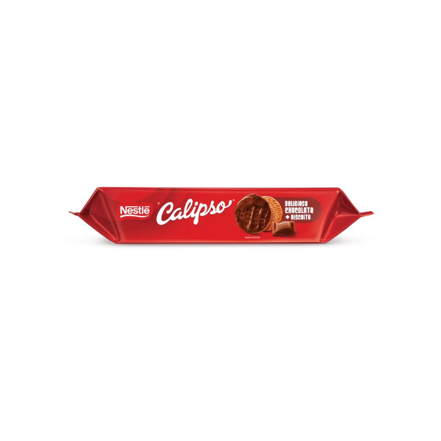 كوكي كاليبسو مغطاة بالشوكولاتة 130 جرام - نستله