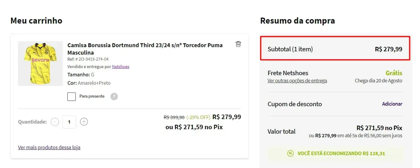 Personal Shopper Buy from Brazil -Football Jerseys item- DDP