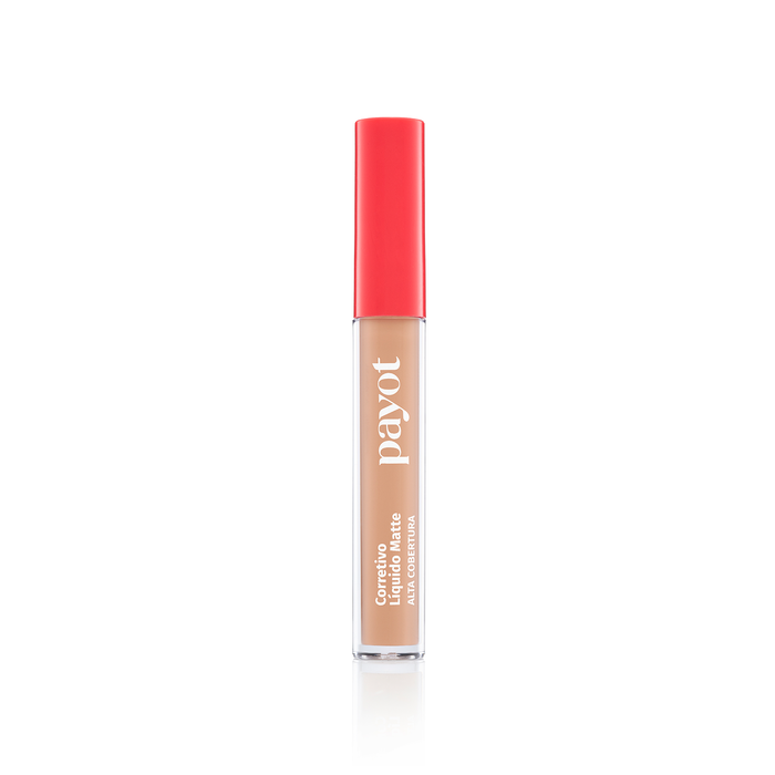 Payot Chérie Matte Liquid Concealer Shade 4 4g (0.14 oz) – Buy now at MKPBR.COM – Worldwide Shipping