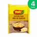 4 Packs Cheese Bread Mix Yoki - 4 x 250g (8.8 oz)