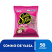 Chocolate Lacta Sonho de Valsa 1kg (35.27 oz) Pack