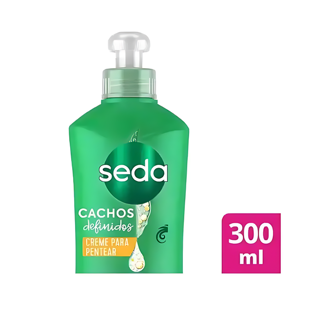 عبوة 8 كريم لتسريح تجعيدات Seda المحددة - 8 × 300 مل / 10.14 فل أونز