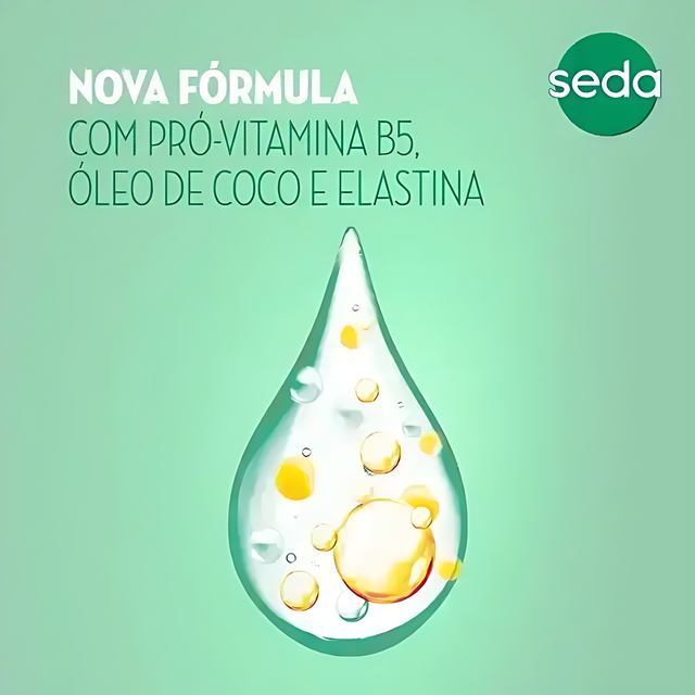 عبوة 8 كريم لتسريح تجعيدات Seda المحددة - 8 × 300 مل / 10.14 فل أونز