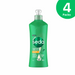 4-Pack Cream for Combing Seda Defined Curls - 4 x 300ml / 10.14 fl oz