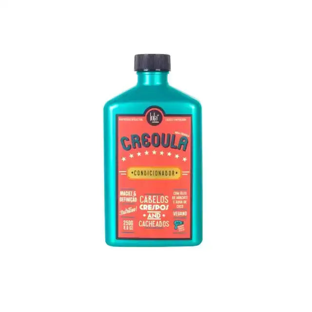 Brazilian haircare Creoula Conditioner enhancing natural curls – Buy now at MKPBR.COM – Worldwide Shipping