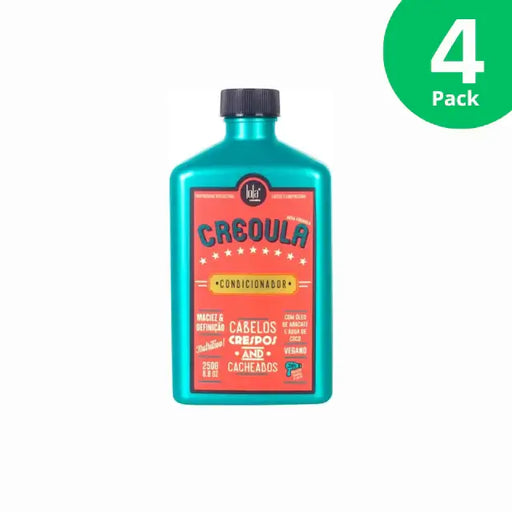 Hydrating conditioner for curly hair Creoula Lola Cosmetics – Buy now at MKPBR.COM – Worldwide Shipping