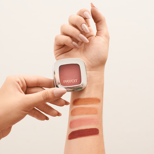 Payot Retinol Blush Spiced Brown 6g (0.21 oz) – Buy now at MKPBR.COM – Worldwide Shipping