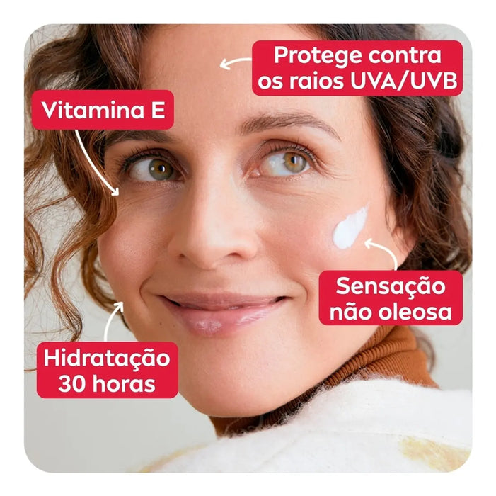 Nivea Anti-Wrinkle 5-in-1 Facial Cream – 3.5 oz (100 g)