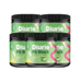 Diurie Fit Black 5-Month Detox Supplement in refreshing Green Apple flavor for ultimate transformation. – Buy now at MKPBR.COM – Worldwide Shipping