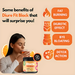 Diurie Fit Black Fast-Acting Diuretic Powder for effective body cleansing. – Buy now at MKPBR.COM – Worldwide Shipping