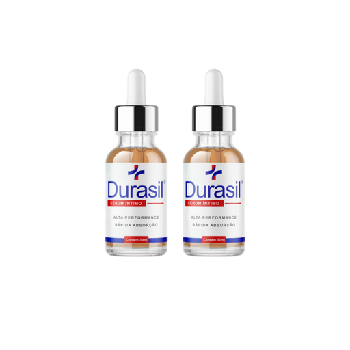 Durasil Penile Performance Serum 2-Pack for 2 Months of Enhanced Intimacy – 2.02 oz (60 ml) – Buy now at MKPBR.COM – Worldwide Shipping