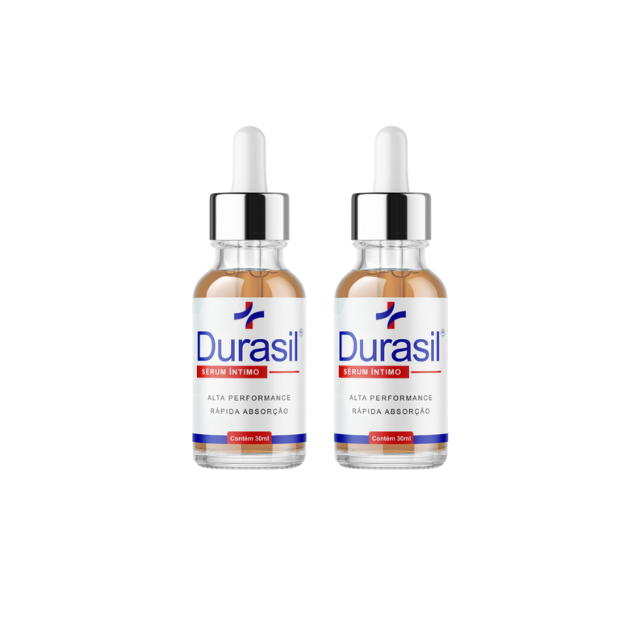Durasil Penile Performance Serum 2-Pack for 2 Months of Enhanced Intimacy – 2.02 oz (60 ml) – Buy now at MKPBR.COM – Worldwide Shipping