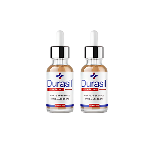Durasil Penile Performance Serum 2-Pack for 2 Months of Enhanced Intimacy – 2.02 oz (60 ml) – Buy now at MKPBR.COM – Worldwide Shipping