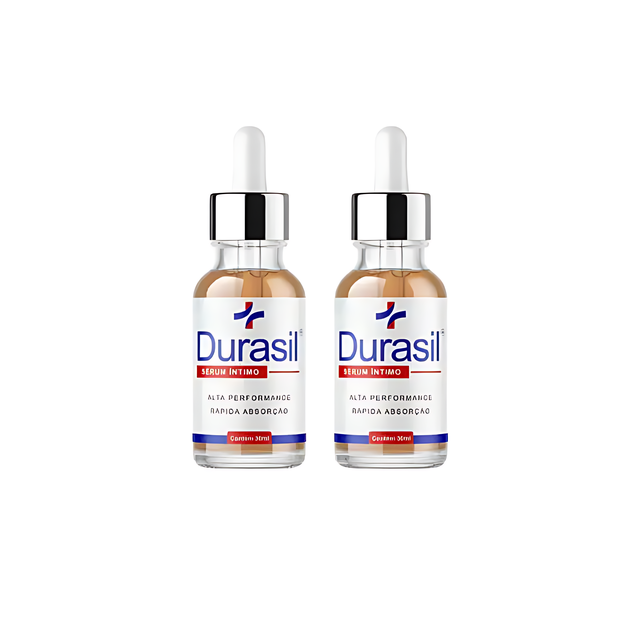 Durasil Penile Performance Serum 2-Pack for 2 Months of Enhanced Intimacy – 2.02 oz (60 ml) – Buy now at MKPBR.COM – Worldwide Shipping
