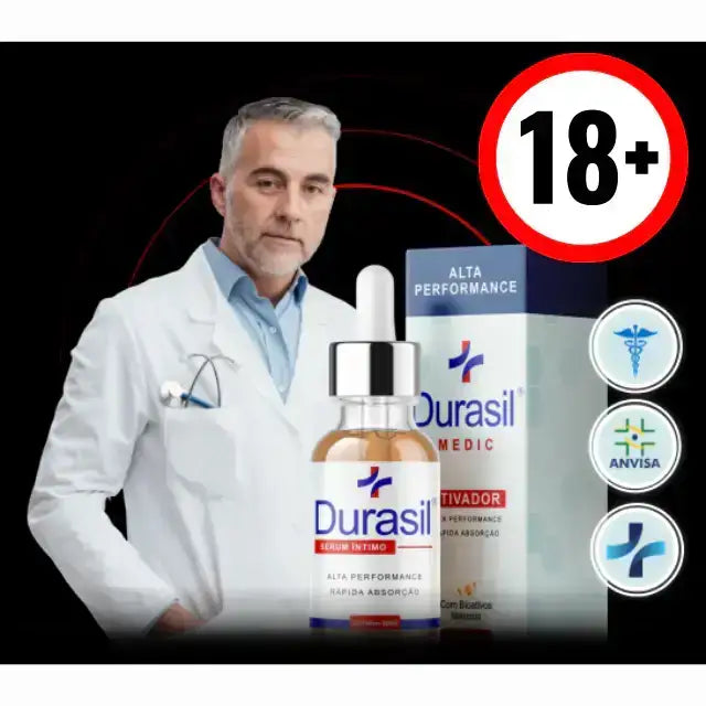 Durasil Sensitivity Control Serum, a discreet solution for male sexual health. – Buy now at MKPBR.COM – Worldwide Shipping
