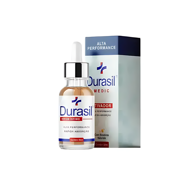 Durasil Penile Performance Serum for Enhanced Intimacy – 1.01 oz (30 ml) – Buy now at MKPBR.COM – Worldwide Shipping