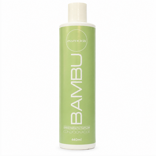 iLike Professional Essencials Bamboo Conditioner – 14.88 fl oz (440 ml) – official product image 1 – Buy now at MKPBR.COM – Worldwide Shipping