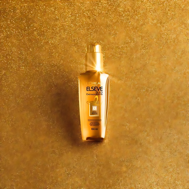 Elseve L'Oréal Paris Extraordinary Oil Hair Treatment Oil, 3.4 oz (100 ml)