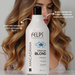 Felps Professional Macadamia Ultimate Blonde Hair Smoothing Treatment – Blonde Toning, Alignment & Fiber Restoration – 10.14 oz (300 ml) or 33.8 oz (1 L) authentic Brazilian blonde care – Buy now at MKPBR.COM – Worldwide Shipping