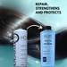  Felps Professional Omega Zero Nanoplastia Sensitive Hair Smoothing Treatment – Volume Reduction, Hair Alignment, Shine & Softness – 16.9 oz (500 ml) or 33.8 oz (1 L) authentic Brazilian salon haircare – Buy now at MKPBR.COM – Worldwide Shipping
