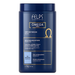 Felps Professional XBTX Ômega Zero Organic Hair Smoothing Treatment – Volume Reduction, Frizz Control, Hydration & Shine – 2.2 lb (1 kg) front jar packaging – Buy now at MKPBR.COM – Worldwide Shipping