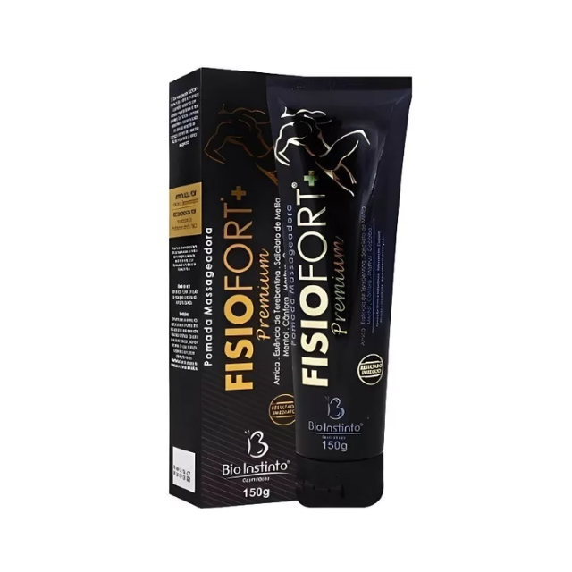 Ungüento de masaje Fisiofort Premium 150 g (5,29 oz)