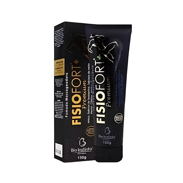 Fisiofort Premium Pomada de Masaje 150g (5.29 oz)