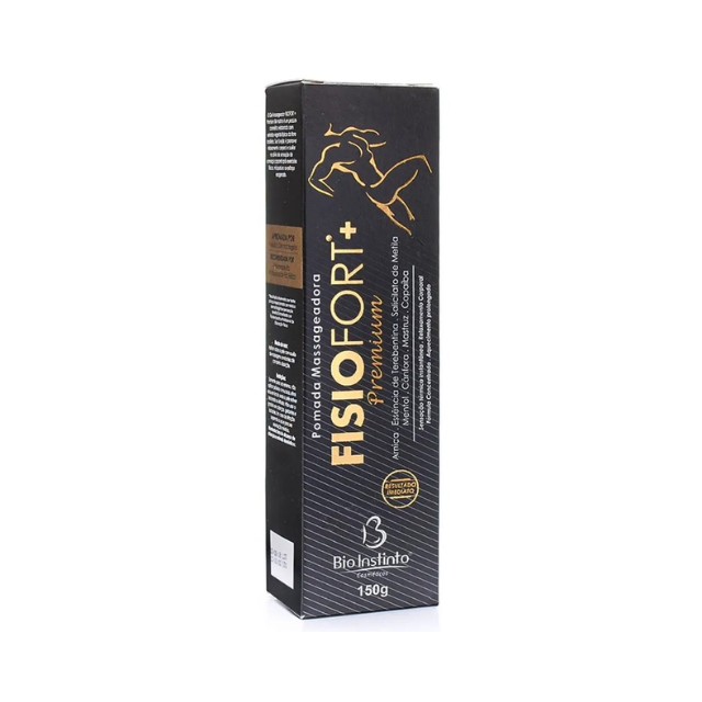 Fisiofort Premium Massagesalbe 150g (5,29 oz)