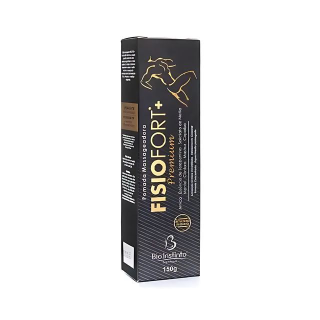 عبوة 8 من مرهم التدليك Fisiofort Premium - 8 × 150 جرام (5.29 أونصة)