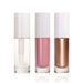 Fran by Franciny Ehlke Bride Kit Limited Edition Lip Gloss, Highlighter & Blush Set, 0.58 oz / 16.5 g - box and products flatlay - buy now at mkpbr.com - worldwide shipping.