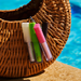 Fran by Franciny Ehlke ChilliCake Kit Limited Edition Plumping Lip Gloss Set (4 Shades) – 0.47 oz (13.2 g) ChilliCake packaging opened with items – Buy now at MKPBR.COM – Worldwide Shipping