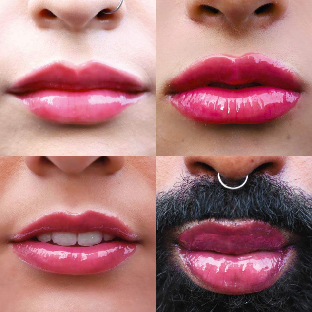 Fran by Franciny Ehlke GreenChilli Color-Changing Plumping Lip Gloss, pH Reactive Shine – 0.12 oz (3.3 g) Brazilian color-changing lip gloss – Buy now at MKPBR.COM – Worldwide Shipping