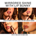 Fran by Franciny Ehlke Lip Bunny Chocolate Brown Shimmer Lip Gloss, Vinyl Shine & Hydration – 0.18 oz (5 g) premium Brazilian lip gloss product – Buy now at MKPBR.COM – Worldwide Shipping