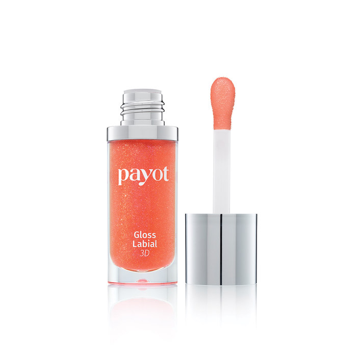 Payot 3D Lip Gloss Cotton Candy Shade 20 6ml (0.20 fl oz) – Buy now at MKPBR.COM – Worldwide Shipping
