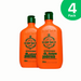 Gold Spell CO. Powerful Shampoo & Conditioner Set - 8.45 oz Each (250ml)